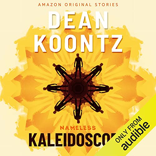 Kaleidoscope Audiolibro Por Dean Koontz arte de portada