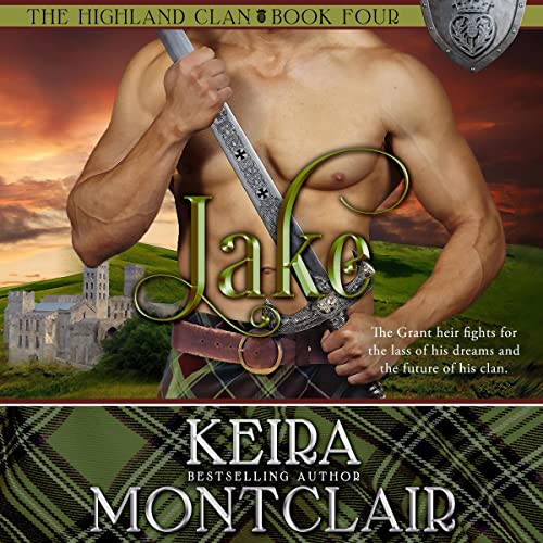 Jake Audiobook By Keira Montclair cover art