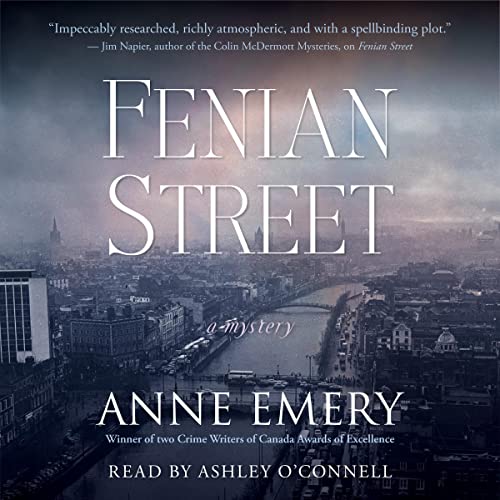 Fenian Street Audiobook By Anne Emery cover art