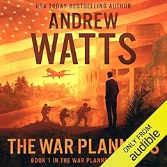 The War Planners, Book 1 Audiobook By Andrew Watts cover art