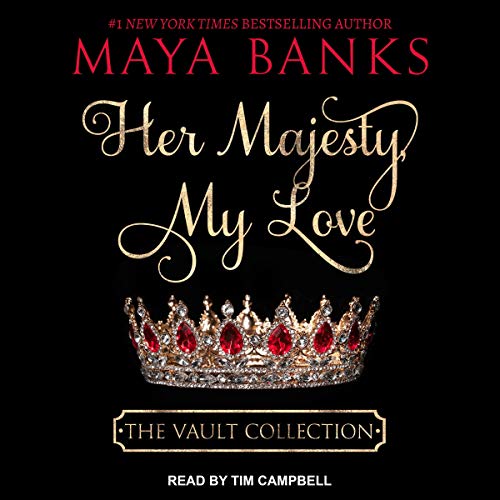 Her Majesty, My Love cover art