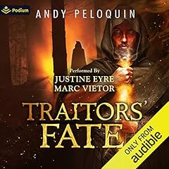 Traitors' Fate cover art