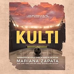 Kulti Audiobook By Mariana Zapata cover art