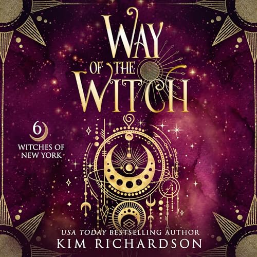 Way of the Witch cover art