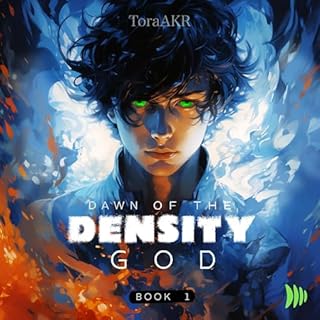 Dawn of the Density God Audiolibro Por ToraAKR arte de portada