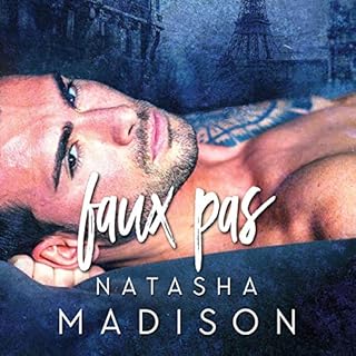 Faux Pas Audiolibro Por Natasha Madison arte de portada