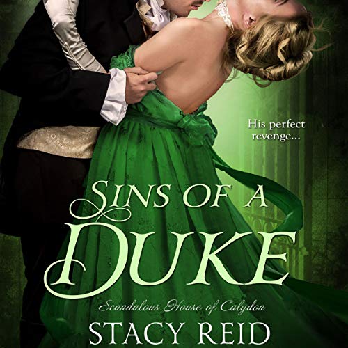 Sins of a Duke cover art