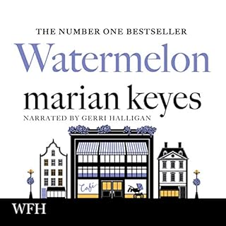 Watermelon Audiobook By Marian Keyes cover art