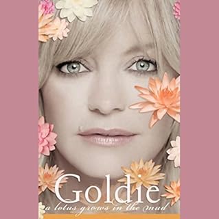 Goldie Audiolibro Por Goldie Hawn arte de portada