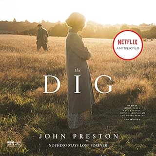 The Dig Audiobook By John Preston cover art