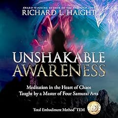 Unshakable Awareness cover art