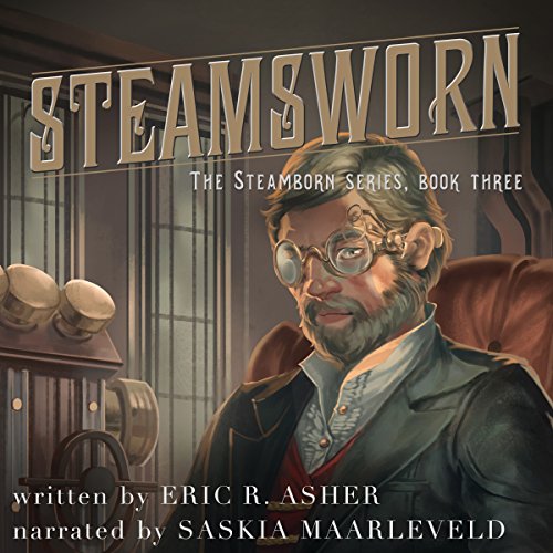 Steamsworn cover art