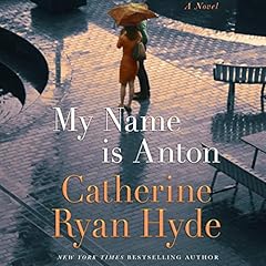 My Name Is Anton cover art