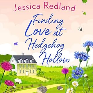 Finding Love at Hedgehog Hollow Audiobook By Jessica Redland cover art