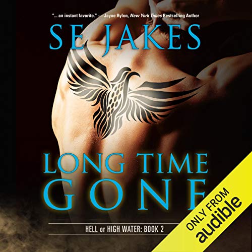 Long Time Gone Audiobook By SE Jakes cover art