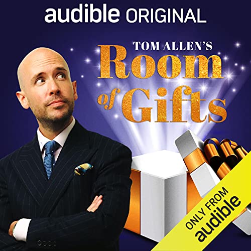 Tom Allen's Room of Gifts cover art