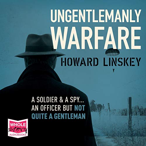 Ungentlemanly Warfare cover art