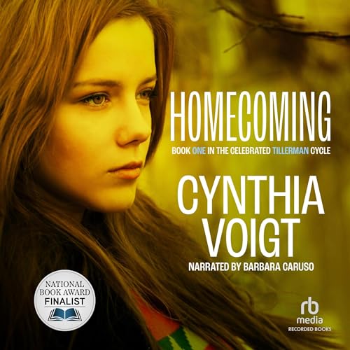 Homecoming Audiobook By Cynthia Voigt cover art