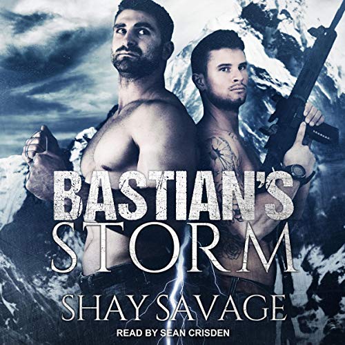 Page de couverture de Bastian's Storm