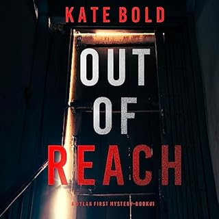 Out of Reach Audiolibro Por Kate Bold arte de portada