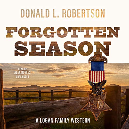 Forgotten Season Audiobook By Donald L. Robertson cover art