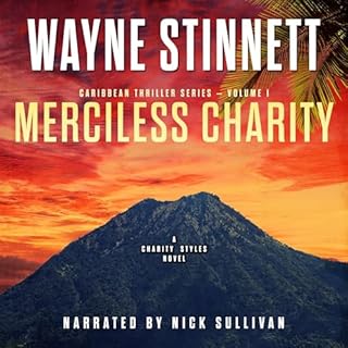 Merciless Charity Audiobook By Wayne Stinnett cover art