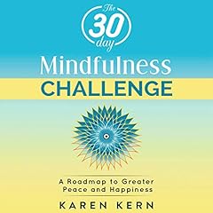 The 30 Day Mindfulness Challenge cover art