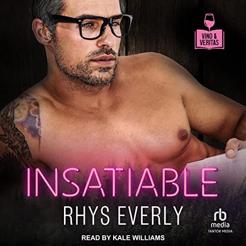 Insatiable cover art