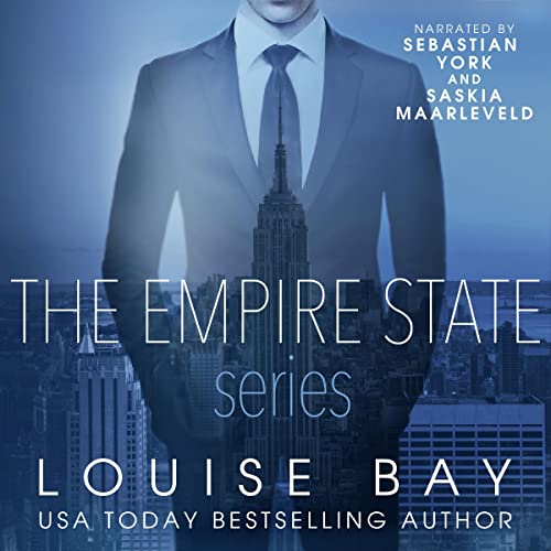 The Empire State Series cover art