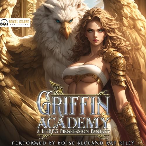 Griffin Academy Audiobook By Travis Dean cover art