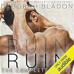 RUIN - The Complete Series Titelbild