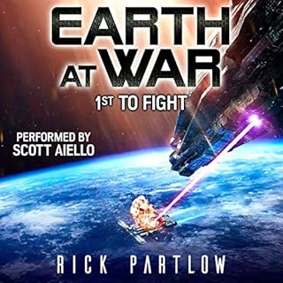 1st to Fight: Earth at War cover art