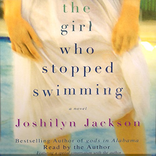 The Girl Who Stopped Swimming cover art