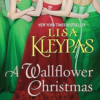 A Wallflower Christmas Audiolibro Por Lisa Kleypas arte de portada