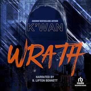 Wrath Audiobook By K'wan cover art