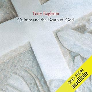 Culture and the Death of God Audiolibro Por Terry Eagleton arte de portada