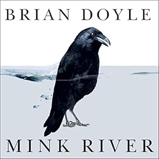 Mink River Audiobook By Brian Doyle cover art