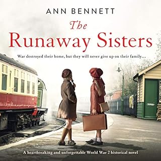 The Runaway Sisters Audiobook By Ann Bennett cover art