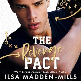 The Revenge Pact Audiobook By Ilsa Madden-Mills cover art