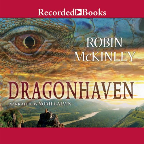 Dragonhaven Audiobook By Robin McKinley cover art