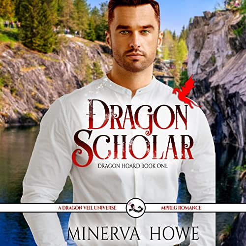 Dragon Scholar Audiolibro Por Minerva Howe arte de portada