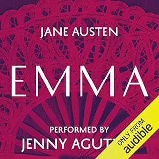 Emma Audiobook By Jane Austen cover art