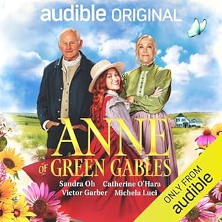 Anne of Green Gables cover art