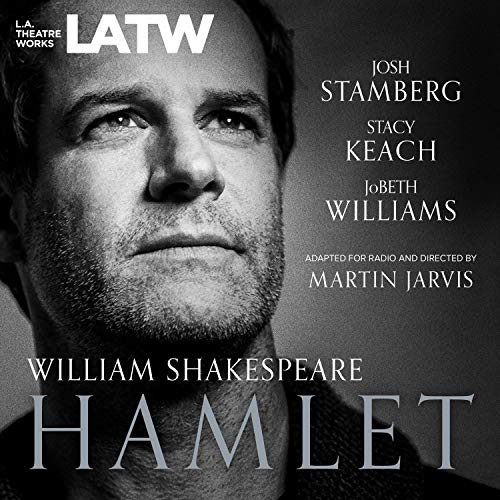 Hamlet Audiolivro Por William Shakespeare capa