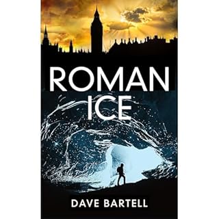 Roman Ice Audiobook By Dave Bartell cover art