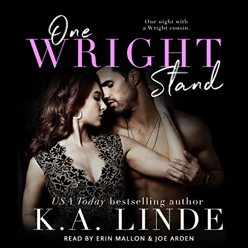 One Wright Stand Audiobook By K.A. Linde cover art