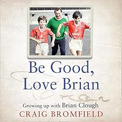 Be Good, Love Brian cover art