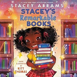 Stacey's Remarkable Books Audiobook By Stacey Abrams cover art