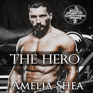 The Hero Audiobook By Amelia Shea cover art