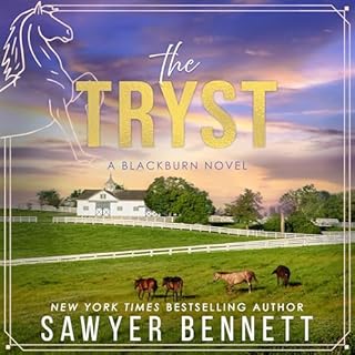 The Tryst Audiolibro Por Sawyer Bennett arte de portada